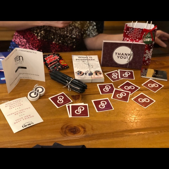 🎈🎂 #PoshmarkTurns7 Metro-Detroit 🎂🎈 - Picture 6 of 8